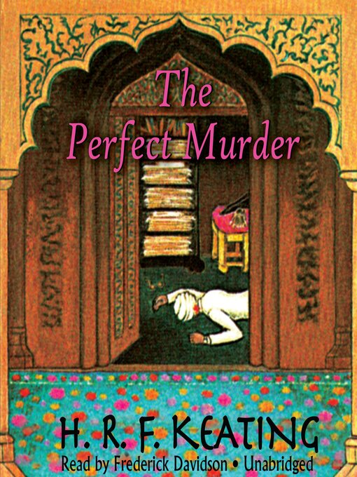 Title details for The Perfect Murder by H. R. F. Keating - Available